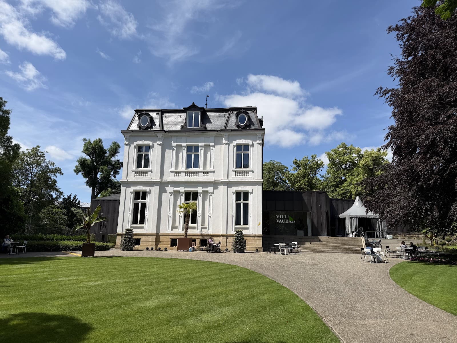 Voyage artistique à la Villa Vauban - 7