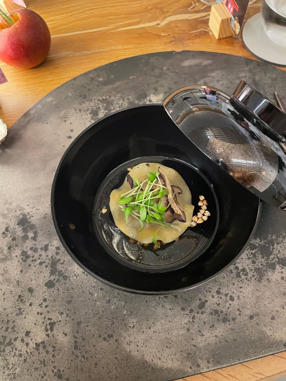 Ryôdô Restaurant: refined, Michelin-starred cuisine, twice named Chef of the Year - 12