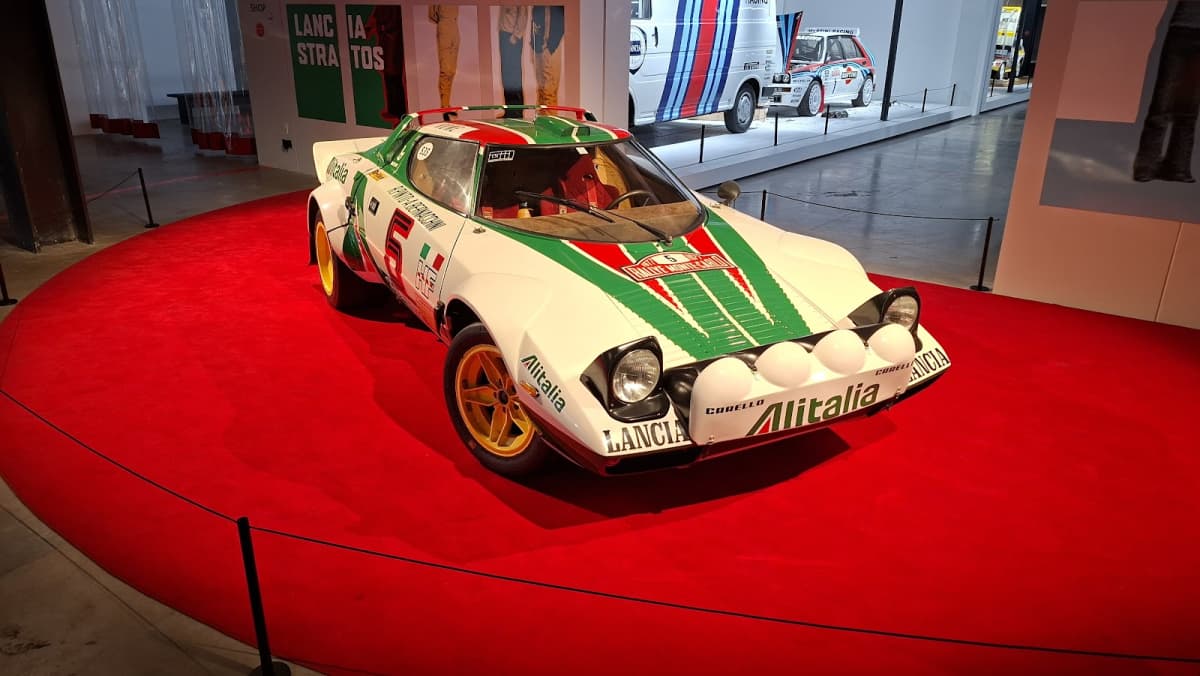 Galleria 610, le plus grand musée automobile du Luxembourg - GridX - 10