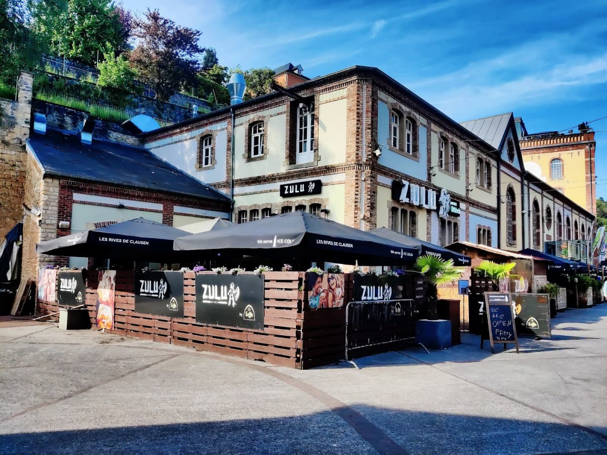 Zulu : le spot nightlife des Rives de Clausen - 7