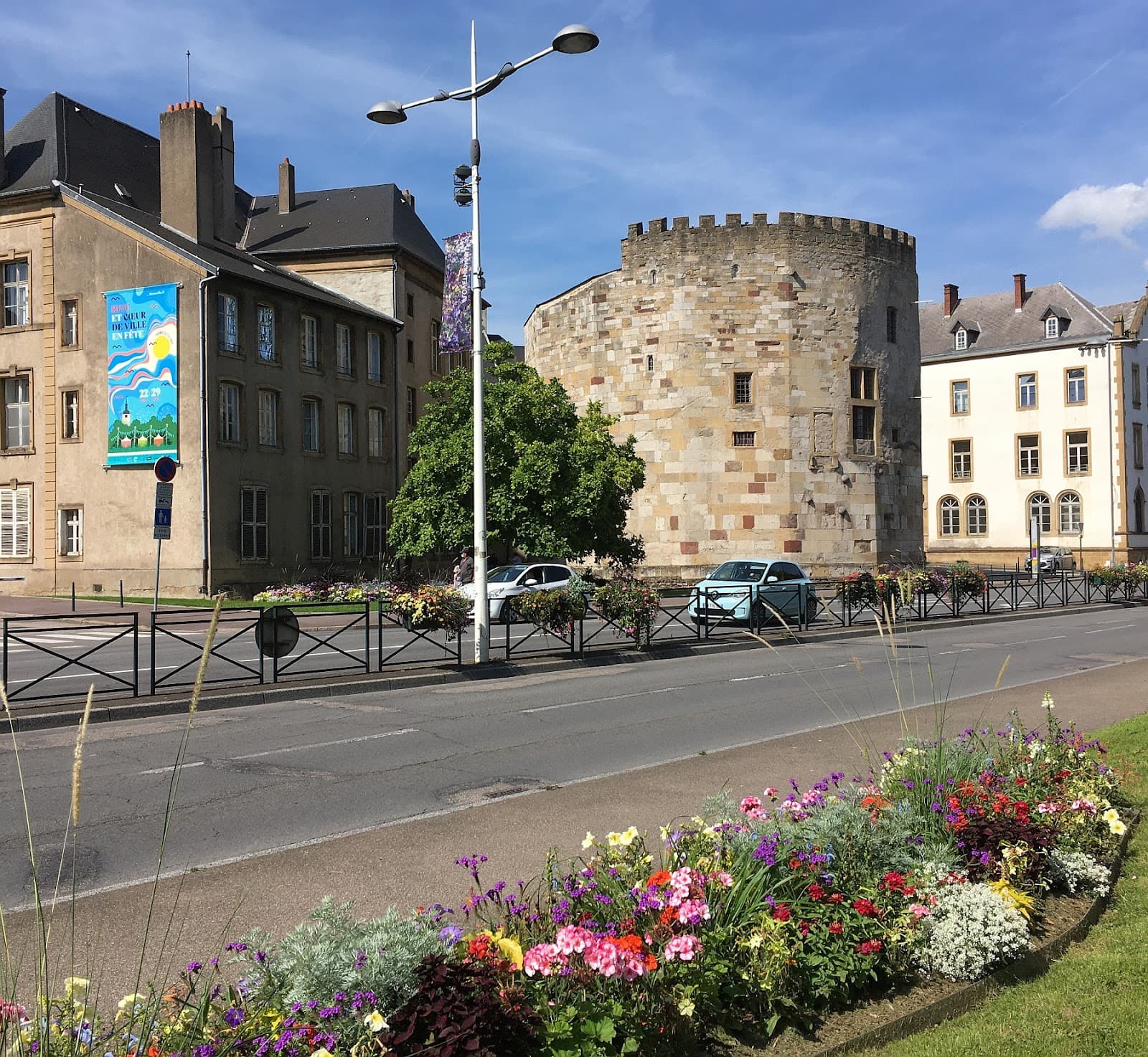 Une tour, un musée ou un donjon ? - 7