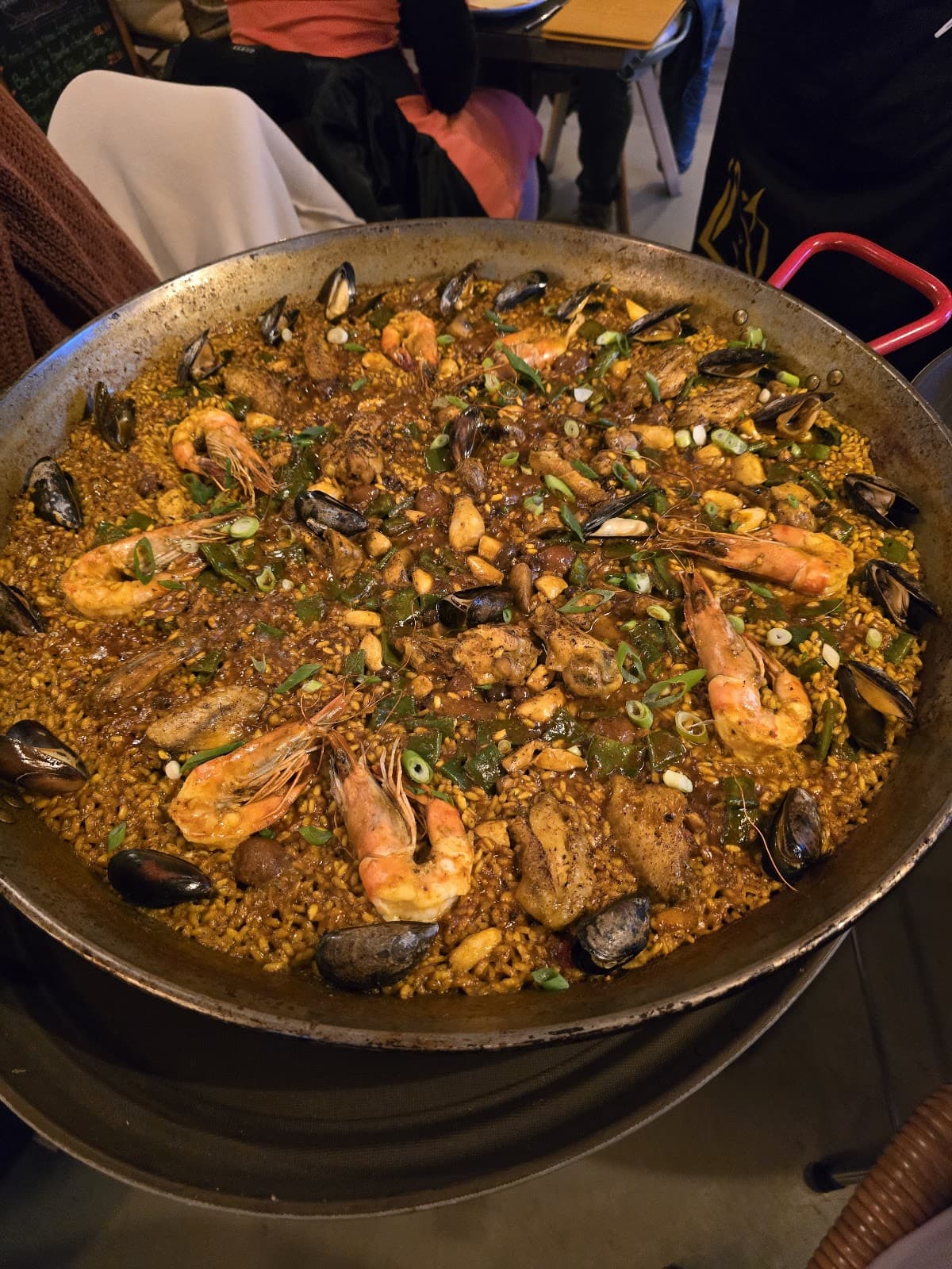 Sun in your food, and some tapas! - 6