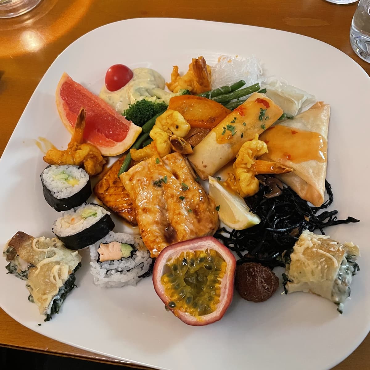A la Table verte - 4