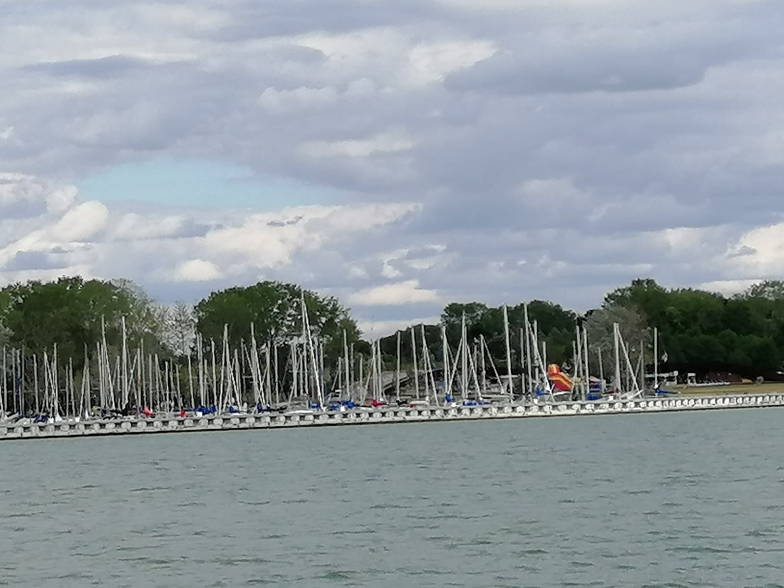 Swimming, fishing, paddle and cycling at Lake Madine - 10