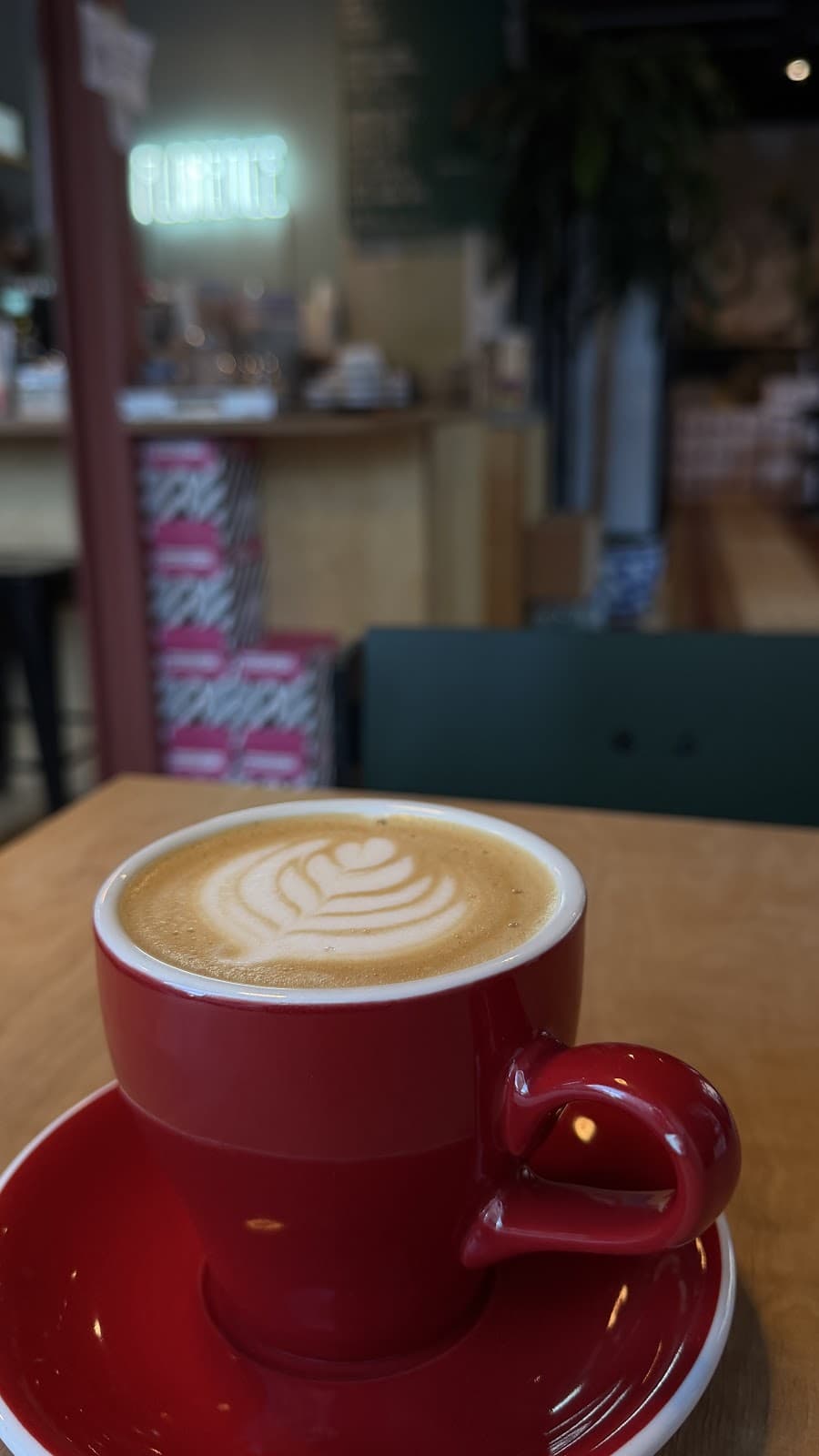 Florence, le coffee shop new-yorkais de Luxembourg-Gare - 9