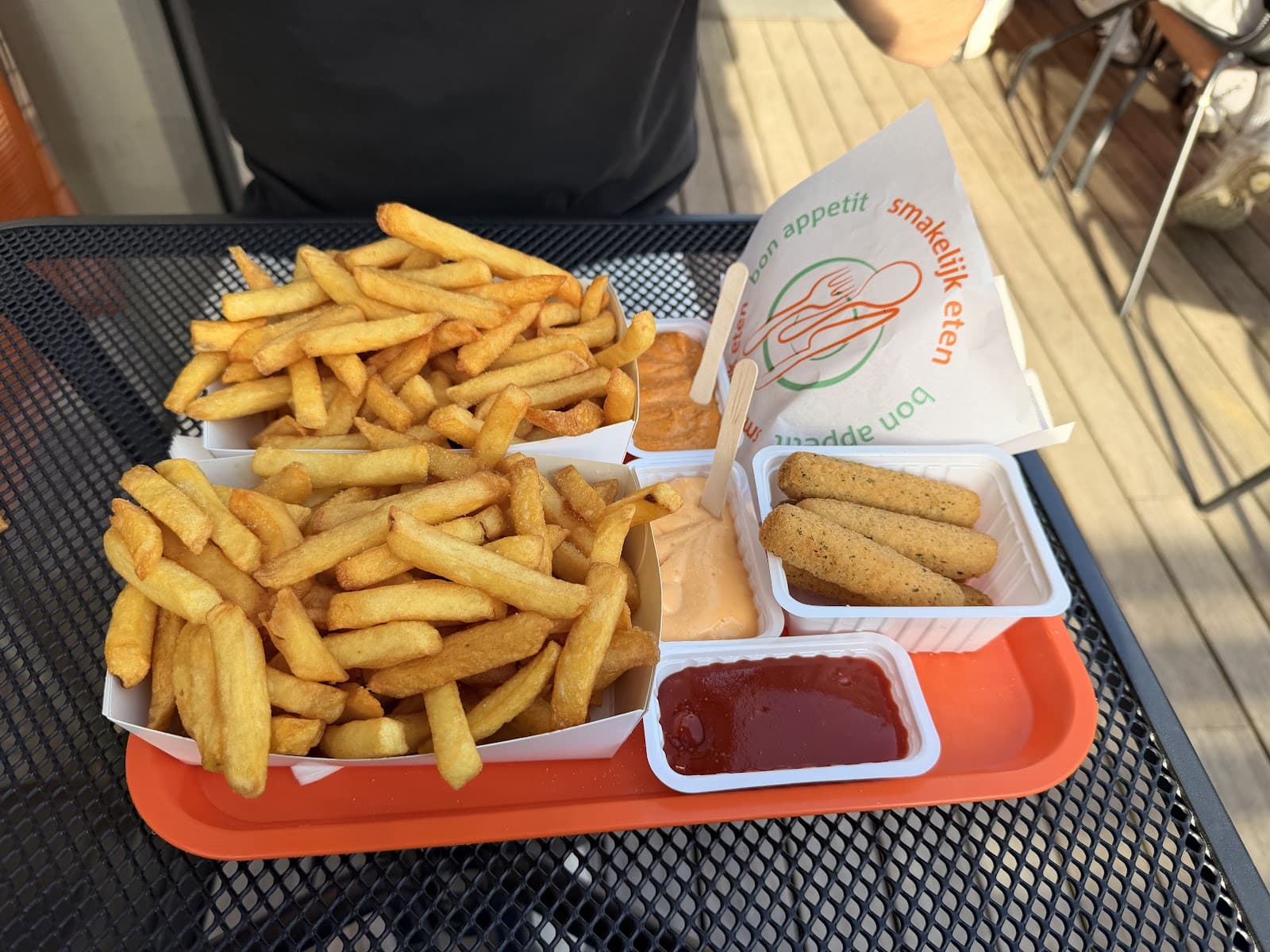 Ne nous fritons pas ! - 3