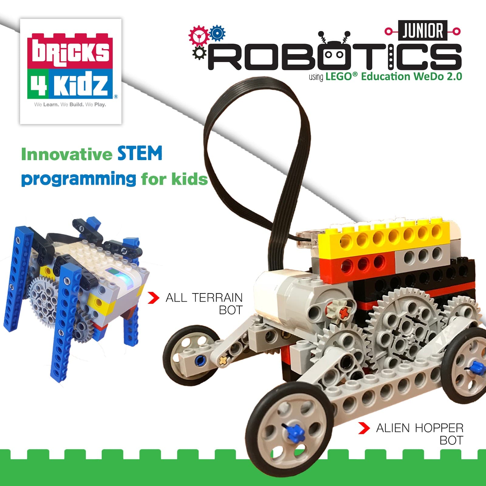 Apprendre en LEGO®, c’est plus rigolo - 11