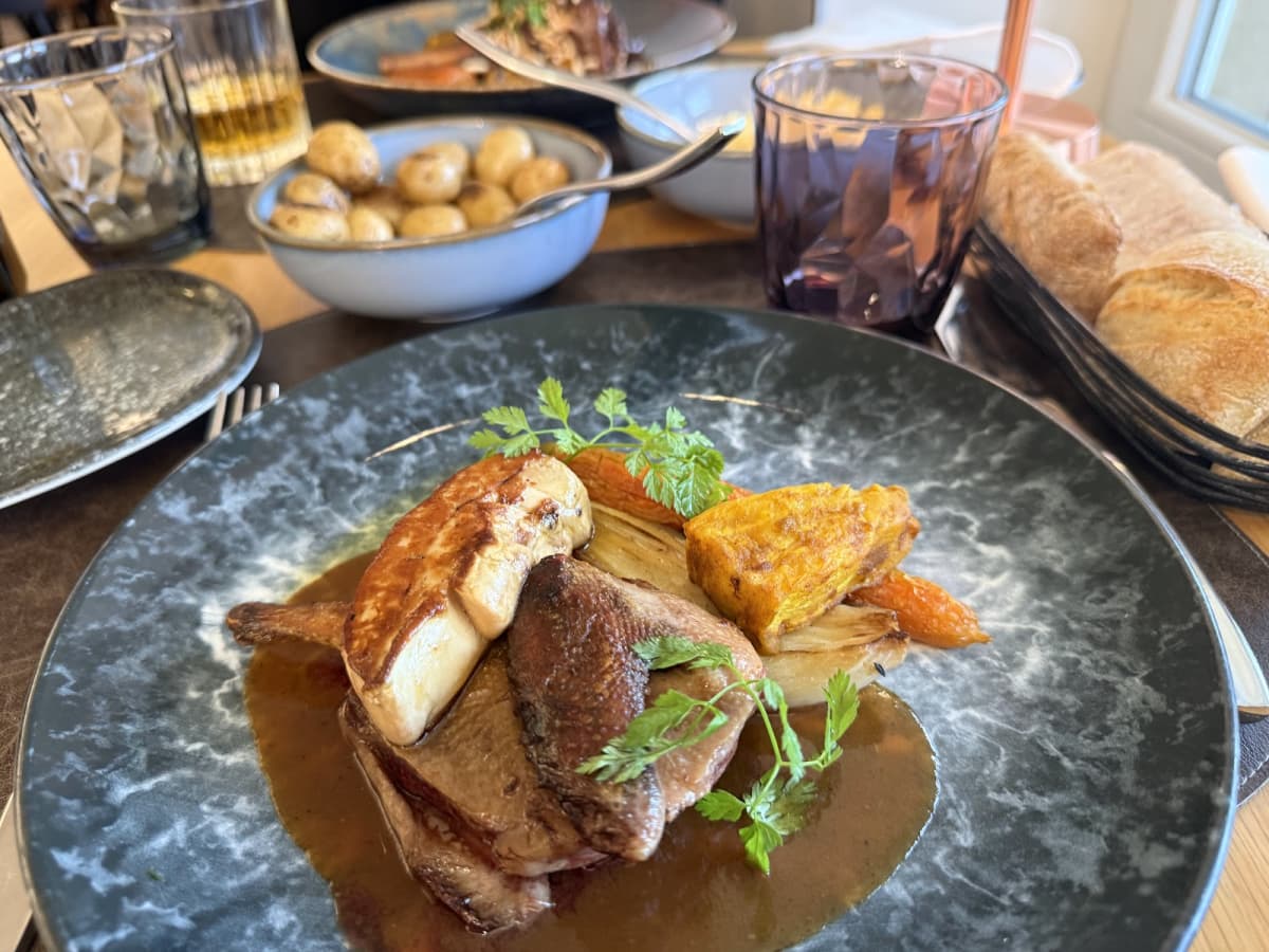 The Beech Tree By the Museum, the most gourmet brasserie in Luxembourg City - 12