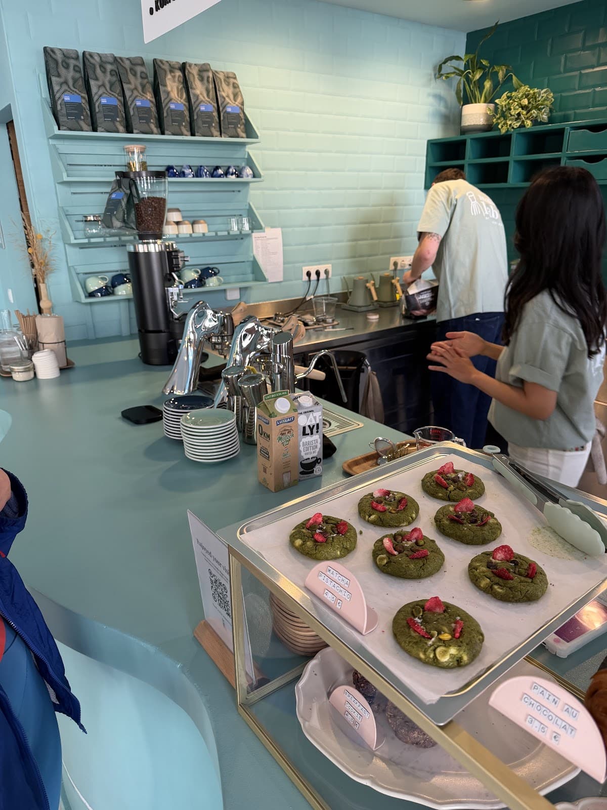 Matcha Lab, the spot dedicated to matcha near Place de Metz - 16