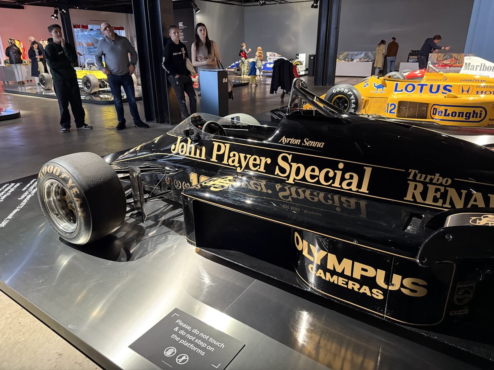 Galleria 610, le plus grand musée automobile du Luxembourg - GridX - 4