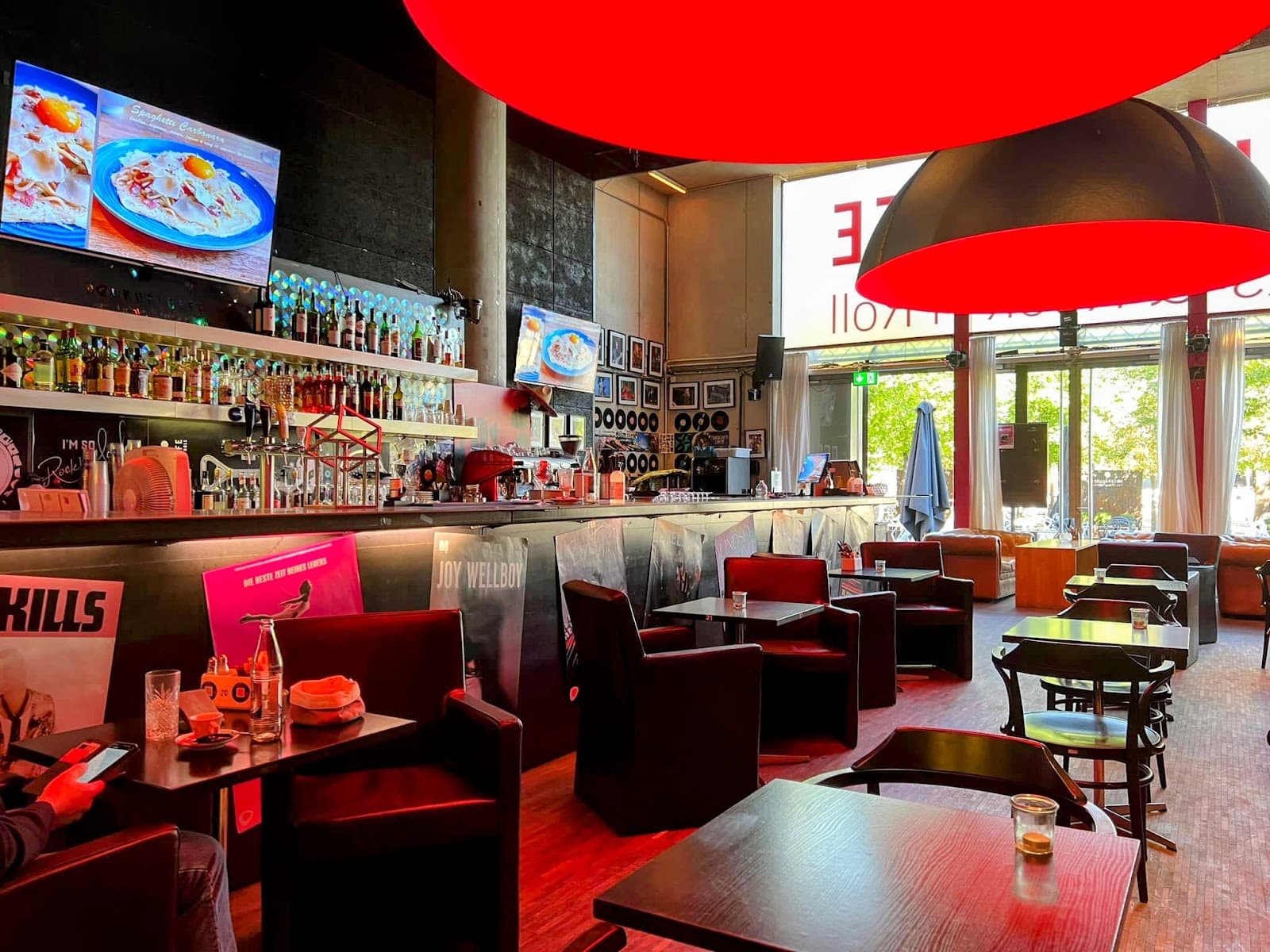 RockhalCafé: browse the menu like a playlist - 11