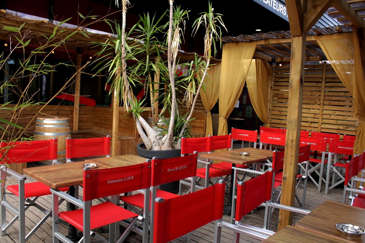 Le Paddock - 10