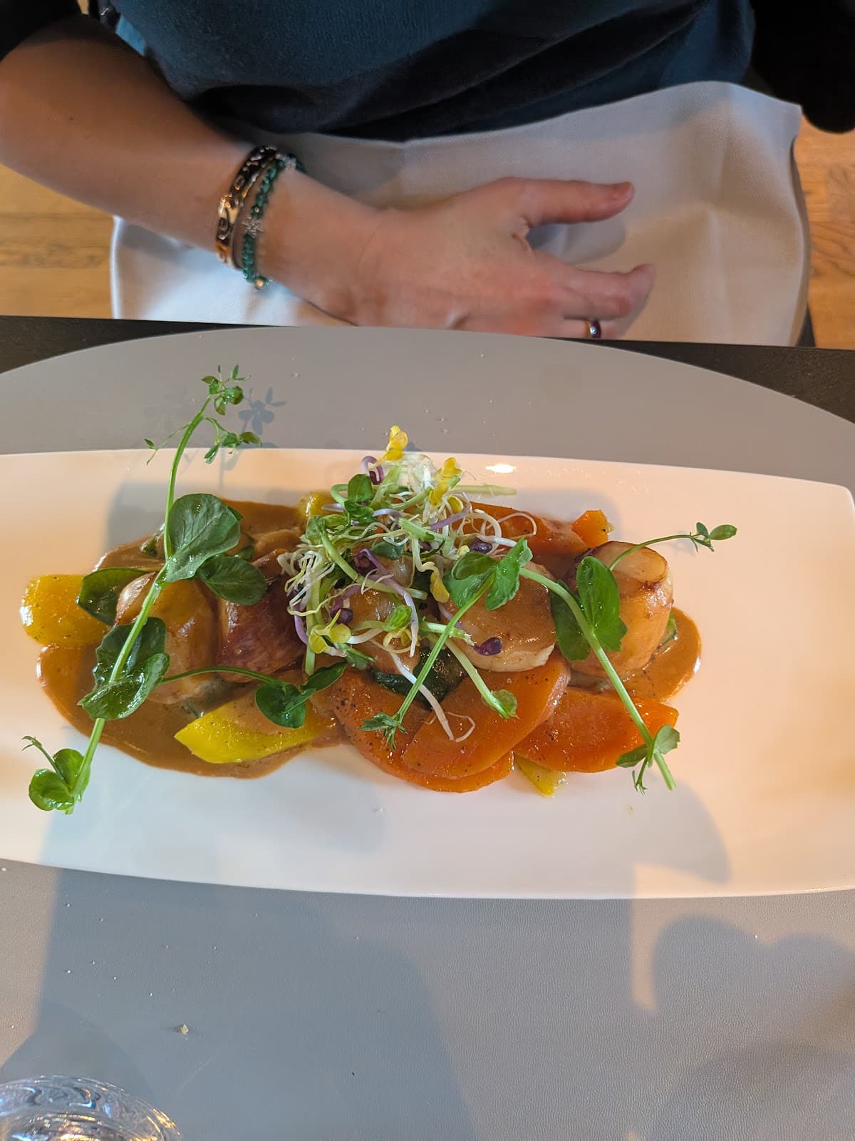 Une expérience culinaire - 7