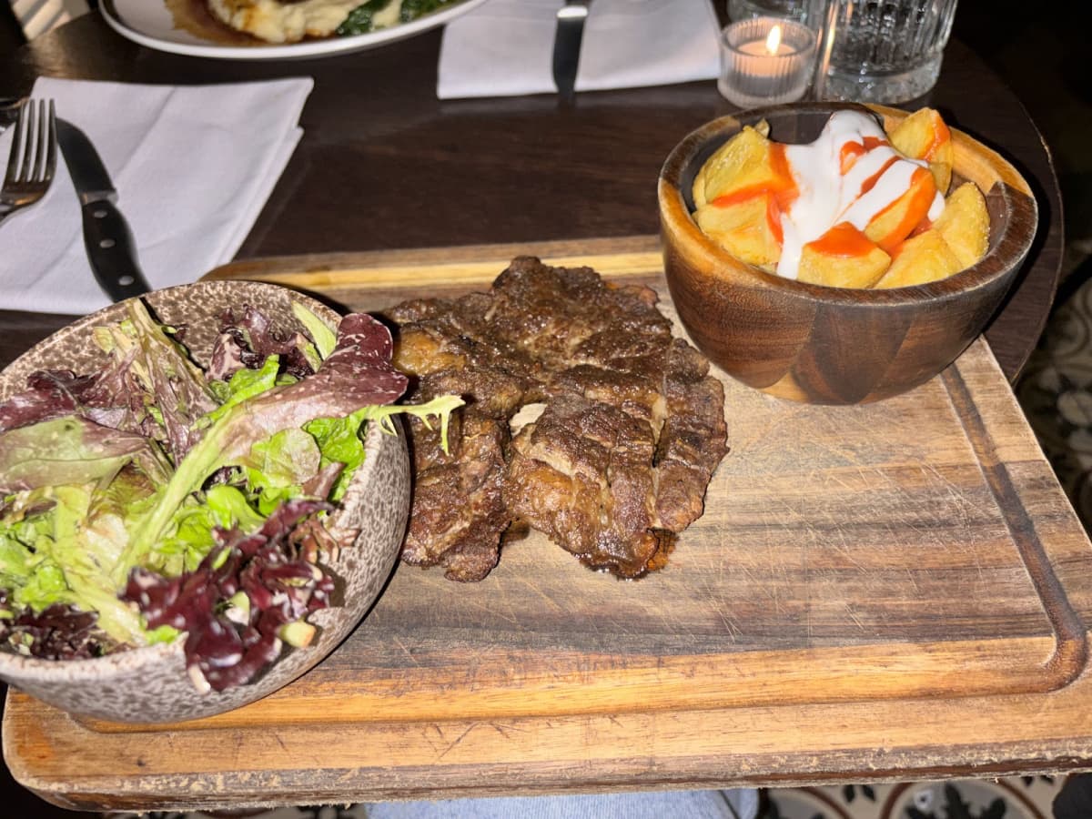 En mode apéro ou resto ? - 8