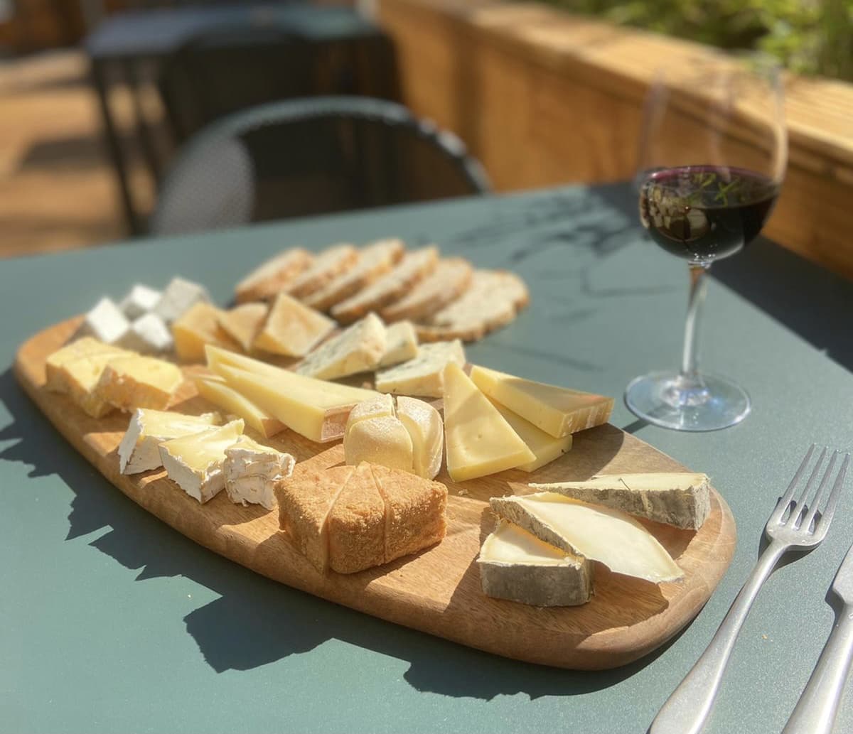 Et 1, et 2, et 3 fromages ! - 8