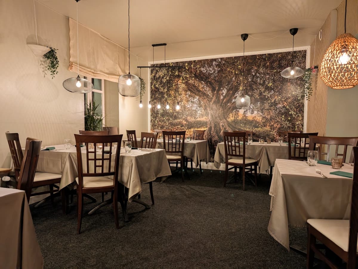 Il Fragolino : cuisine italienne et terrasse secrète à Luxembourg - 13