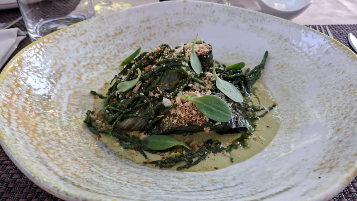 Radix : cuisine gastronomique et terrasse au cœur de la nature - 18