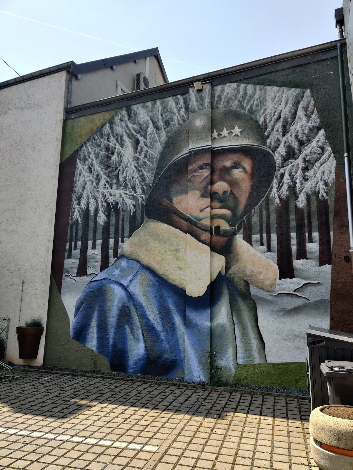 Bienvenue à "Patton Town" - 6