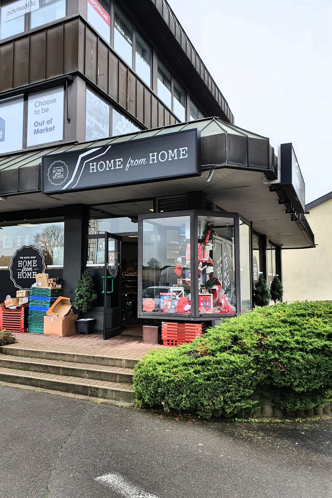 Home From Home, English grocery and British tea room in Luxembourg - 3
