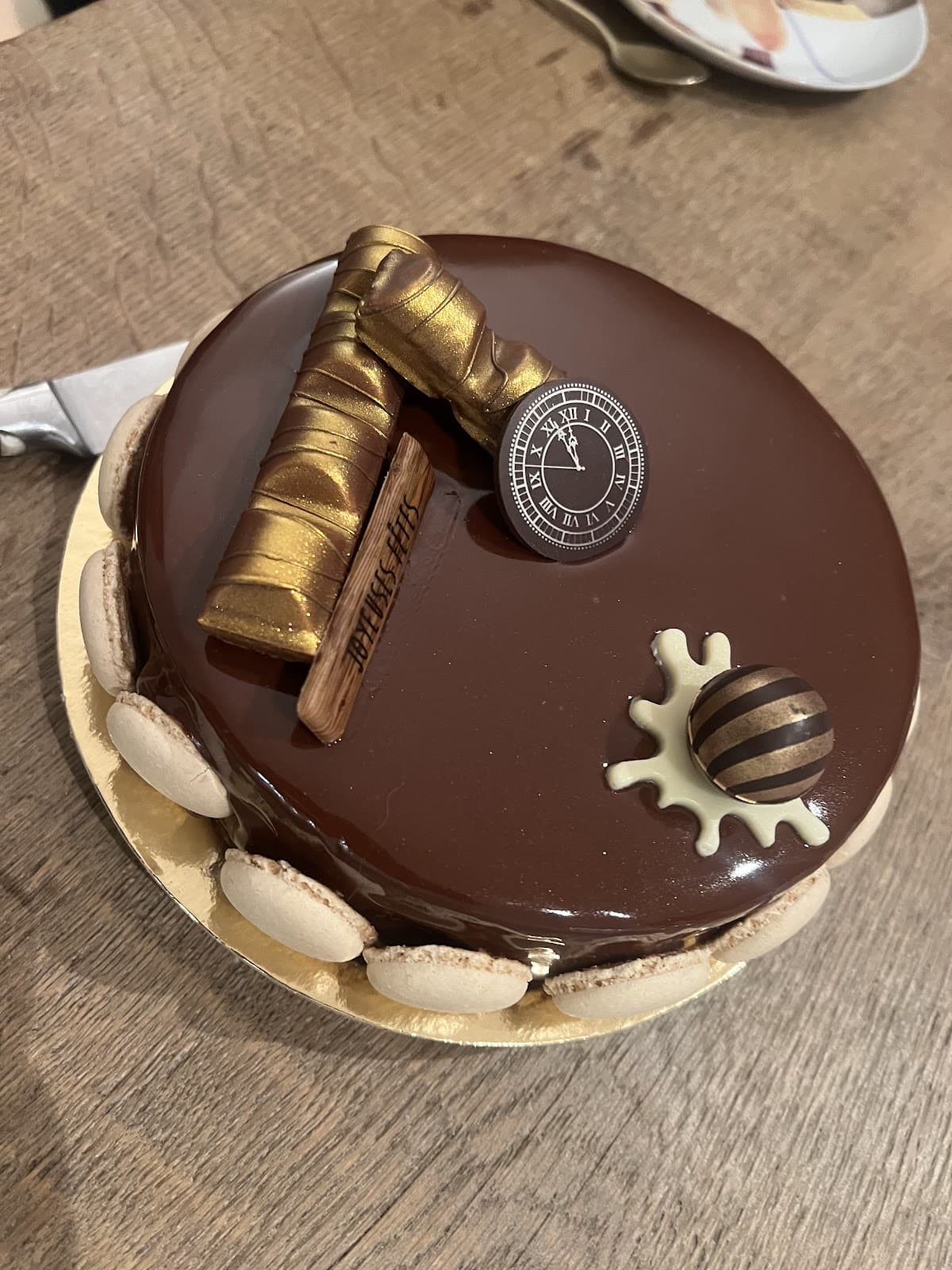 Petit patissier pour grands gourmands - 5