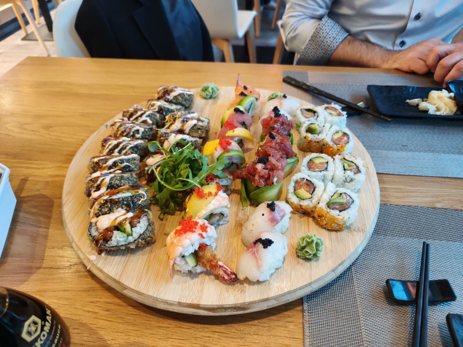 Au paradis des sushis - 8