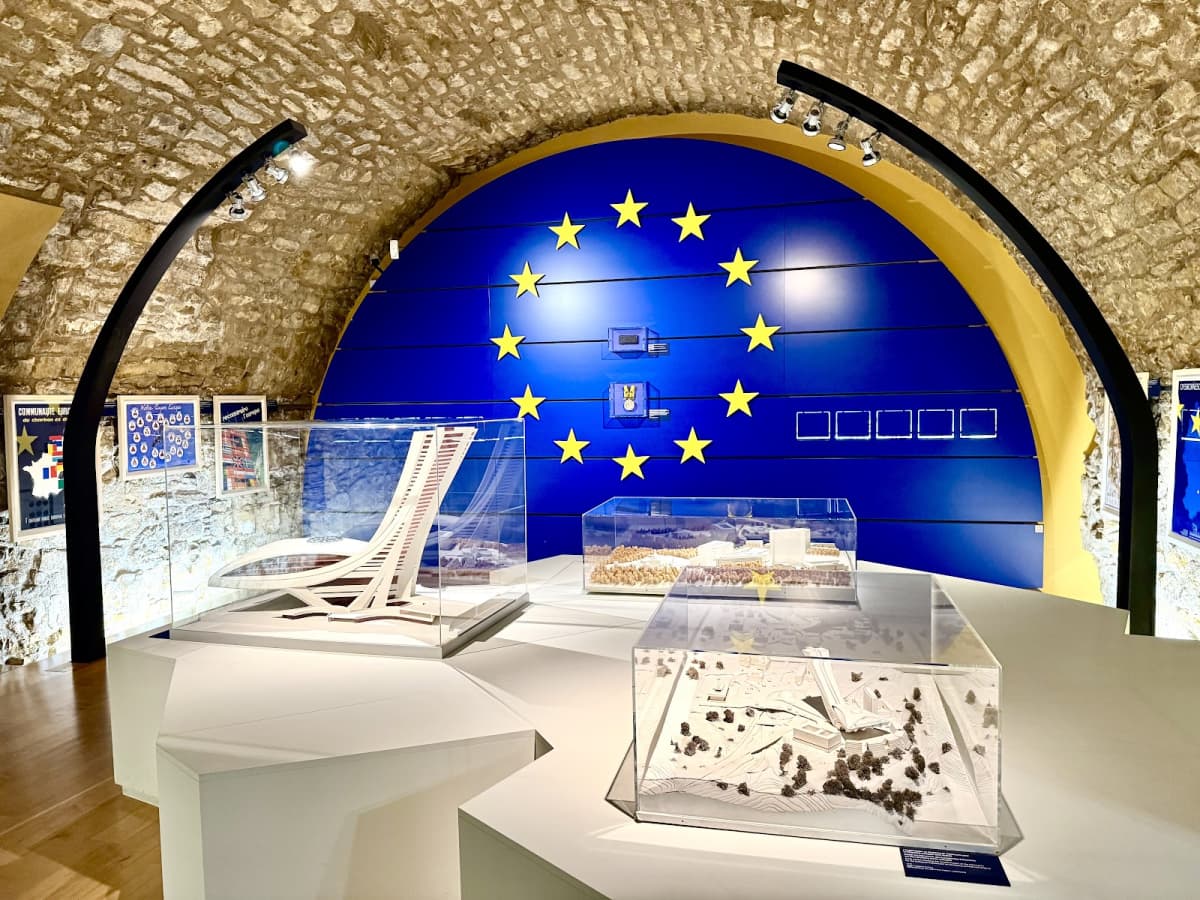 Un musée, cinq espaces, mille découvertes - 8