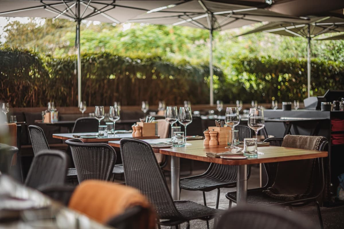 Um Plateau, la terrasse la plus branchée de Luxembourg-Ville - 12