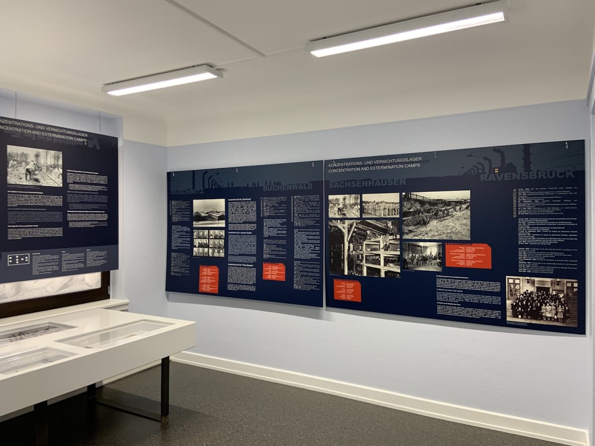 National Museum of the Resistance and Human Rights in Esch - 11