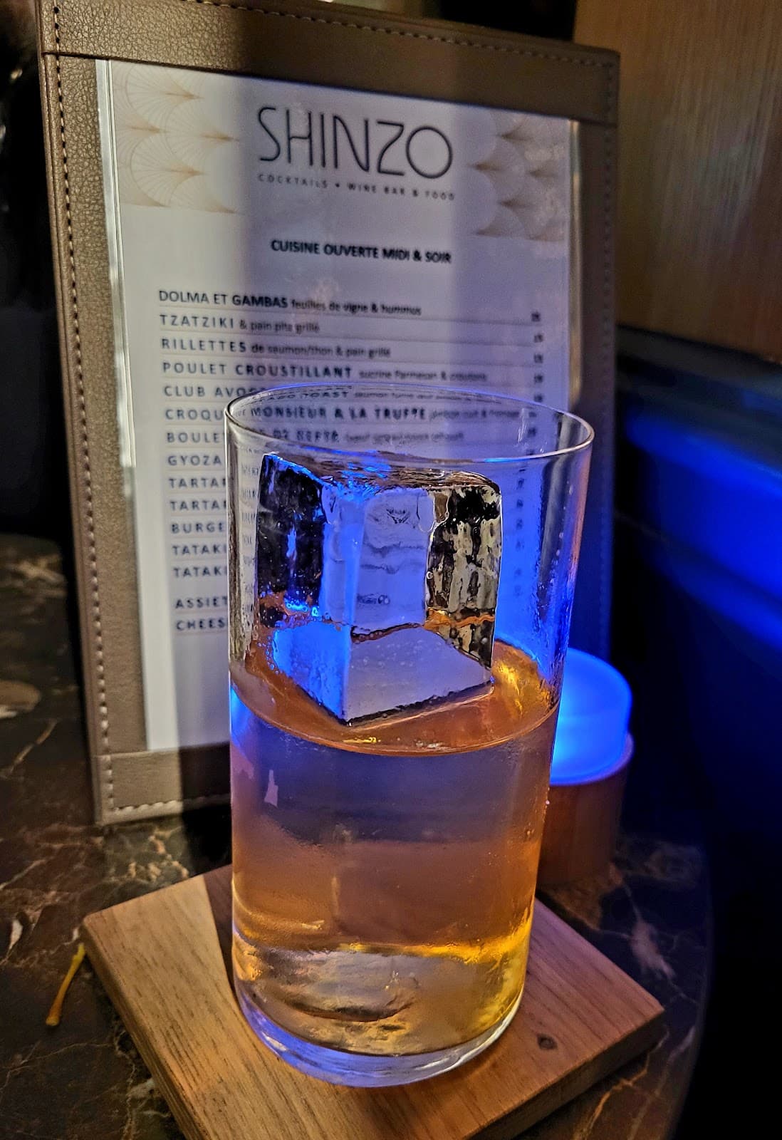 A saffron sunflower cocktail please! - 8