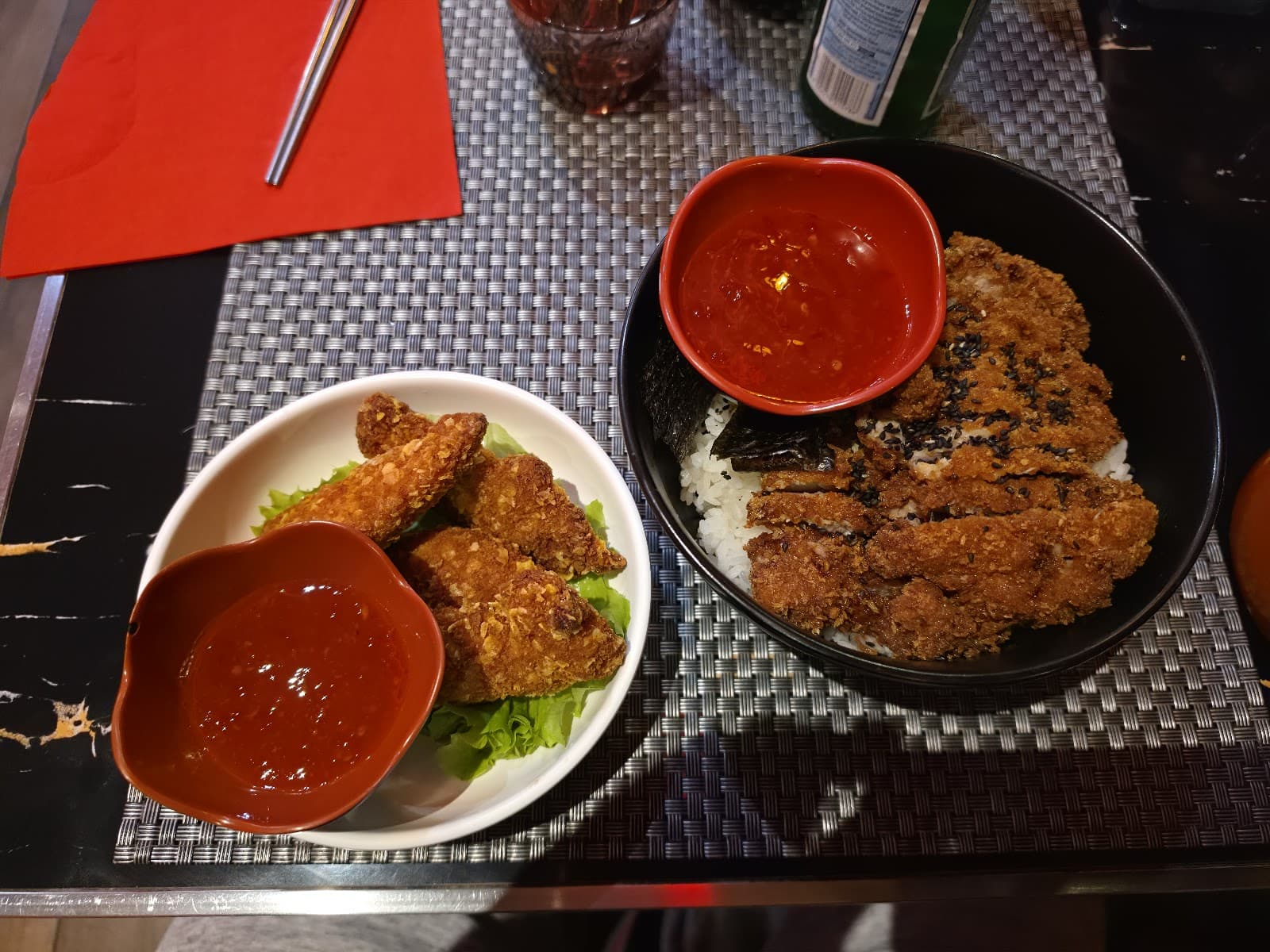 Sushi and more sushi - 11