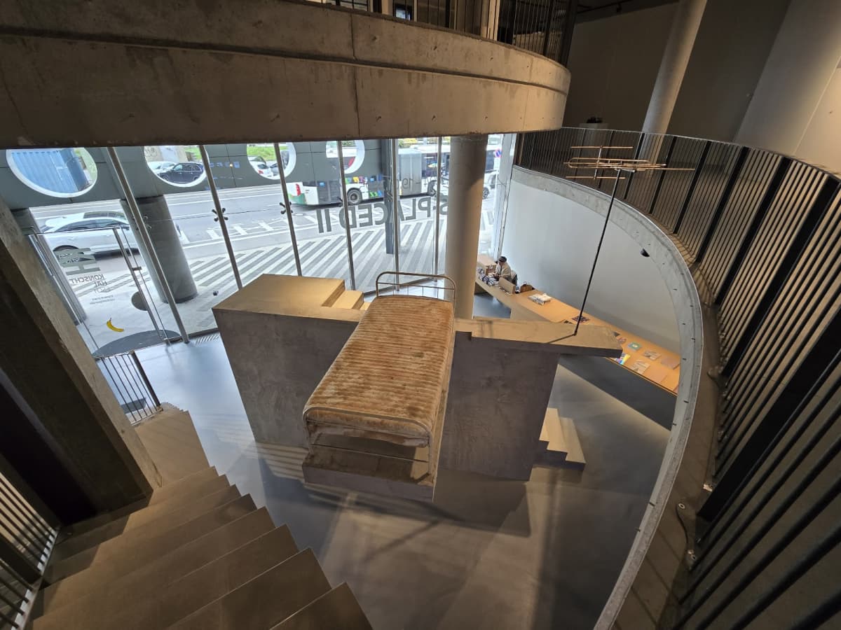 Konschthal, un spot d’art contemporain à Esch-sur-Alzette - 9