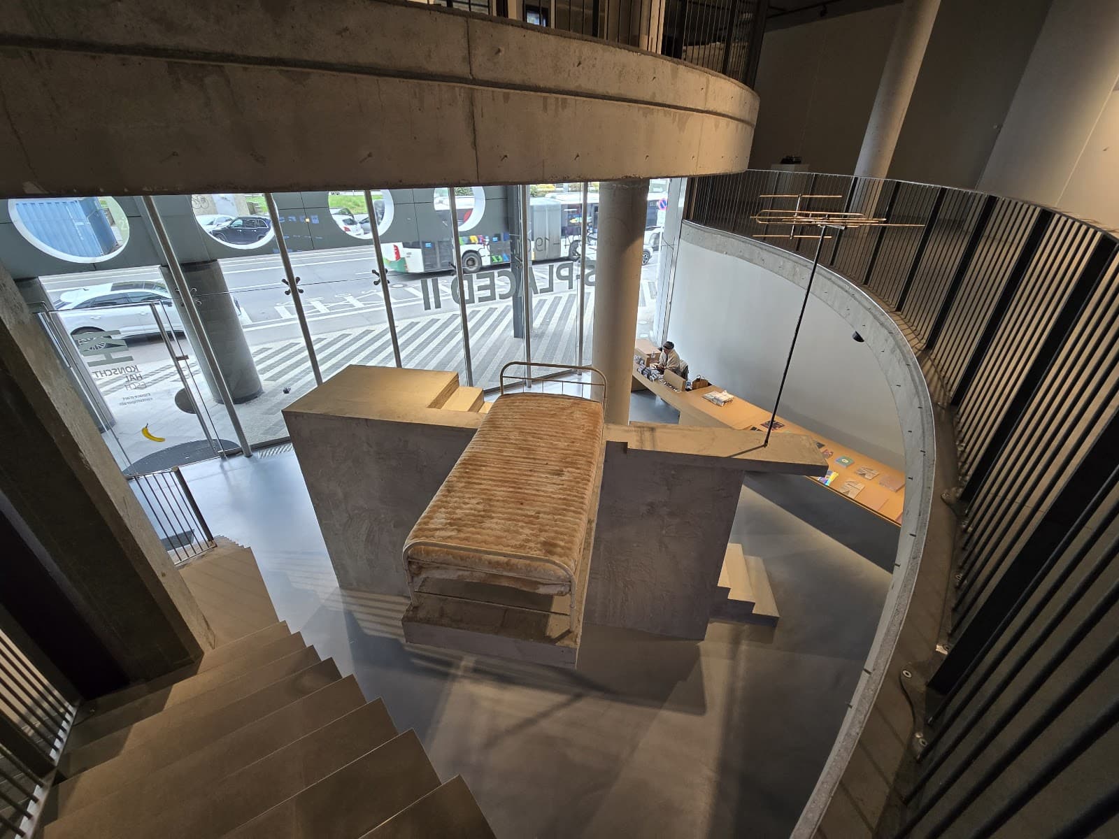 Konschthal, un spot d’art contemporain à Esch-sur-Alzette - 9