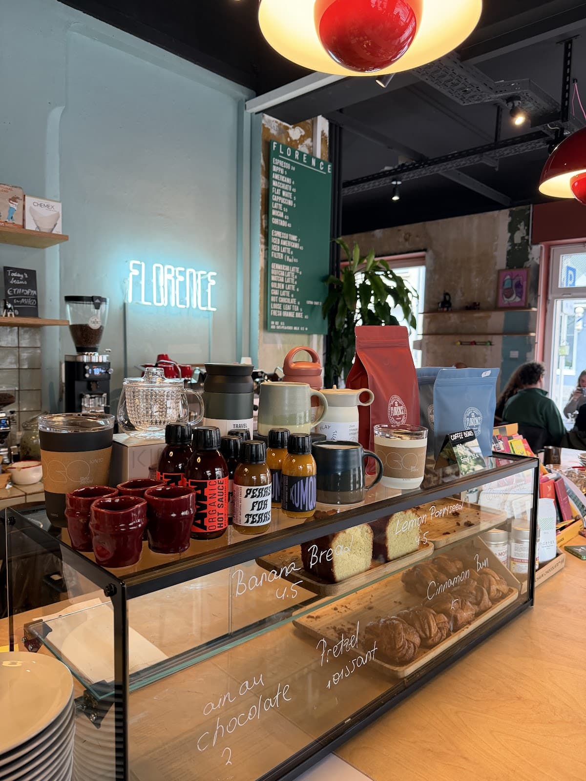 Florence, le coffee shop new-yorkais de Luxembourg-Gare - 6