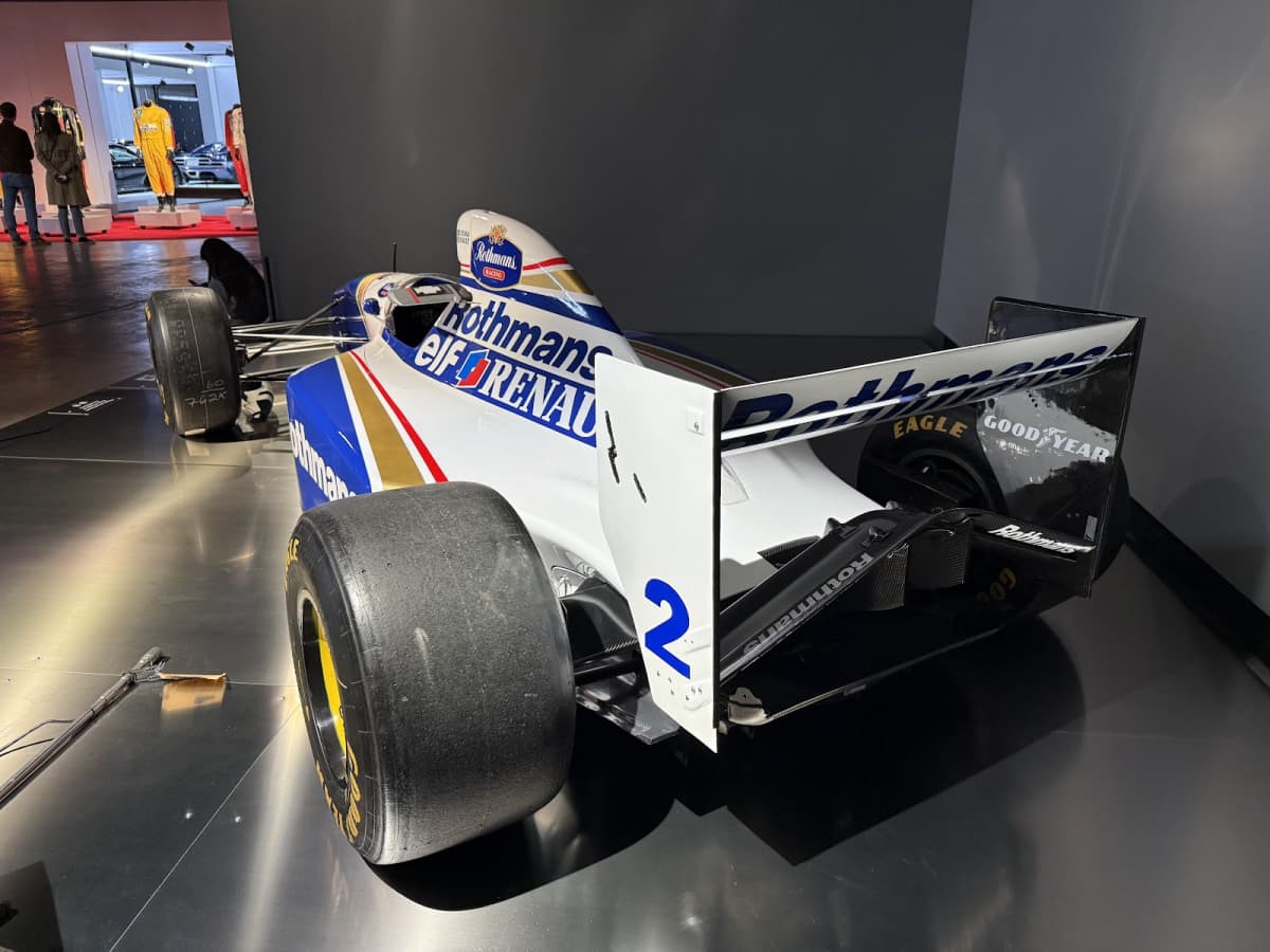 Galleria 610, le plus grand musée automobile du Luxembourg - GridX - 3