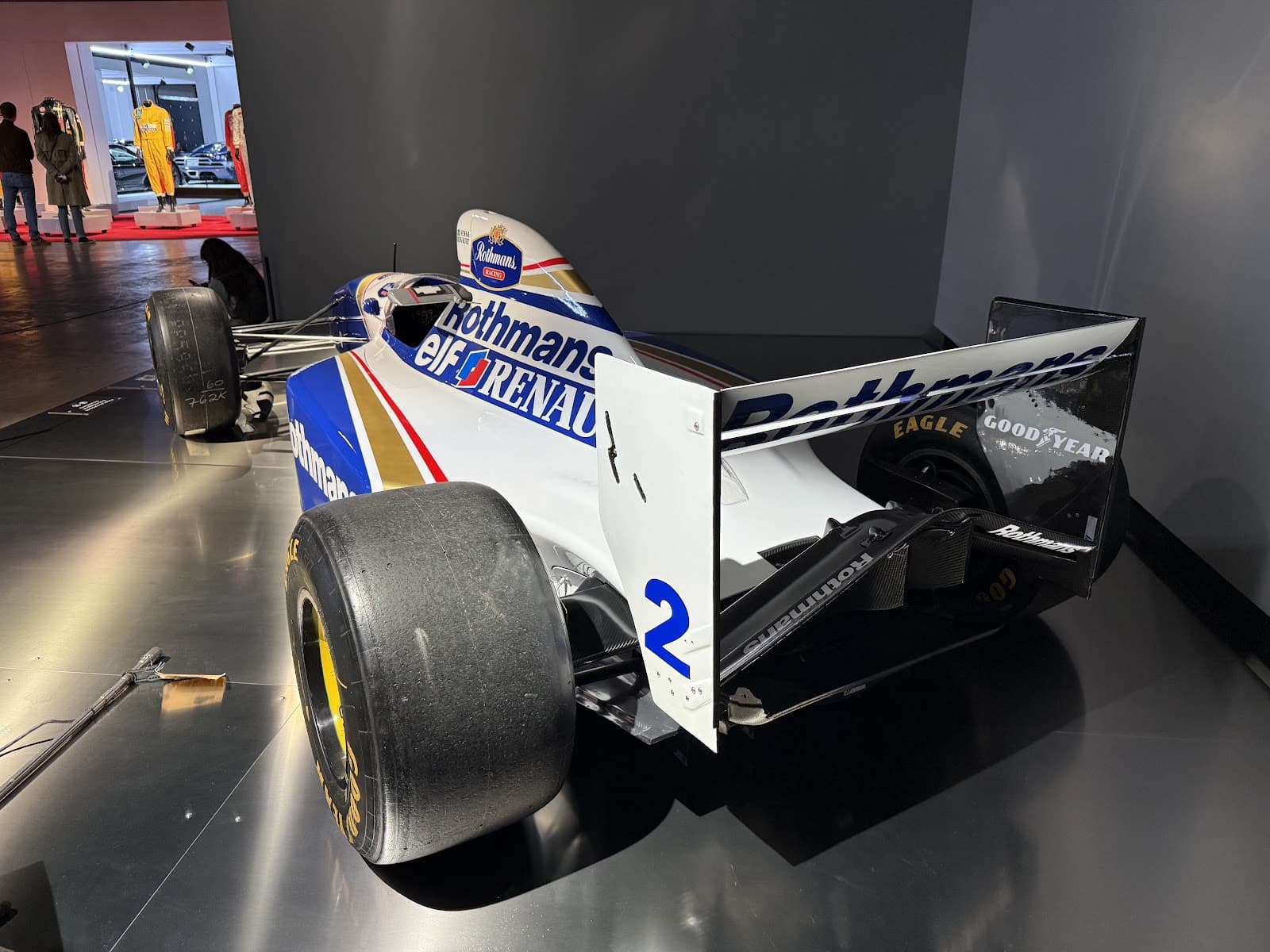 Galleria 610, le plus grand musée automobile du Luxembourg - GridX - 3