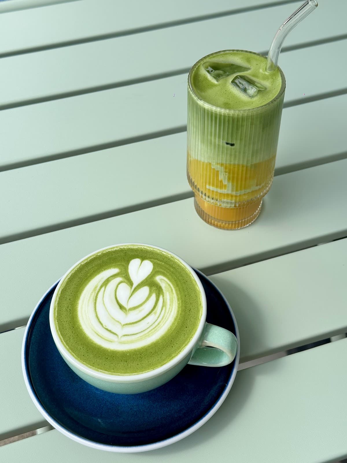 Matcha Lab, the spot dedicated to matcha near Place de Metz - 8