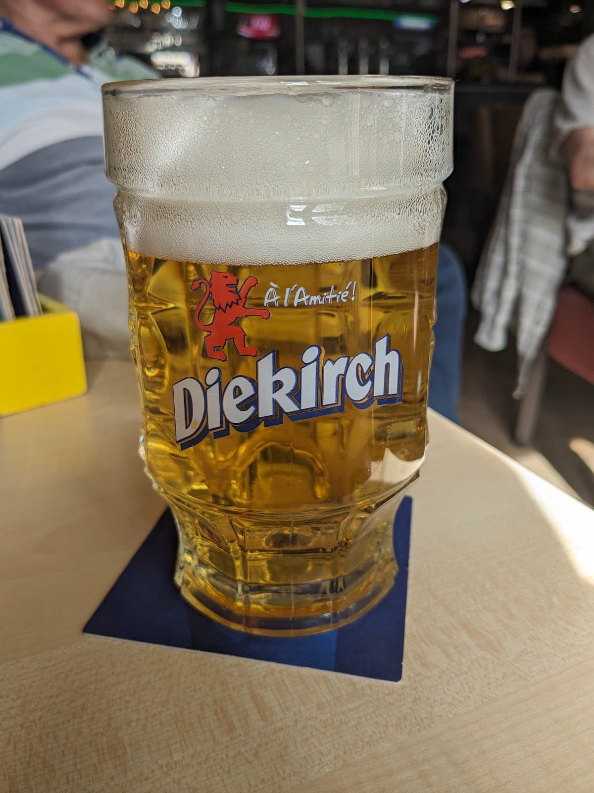 Food, bière et matchs de foot - 7