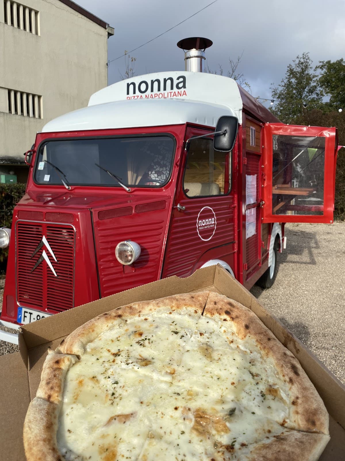Food truck trip to Naples - 3