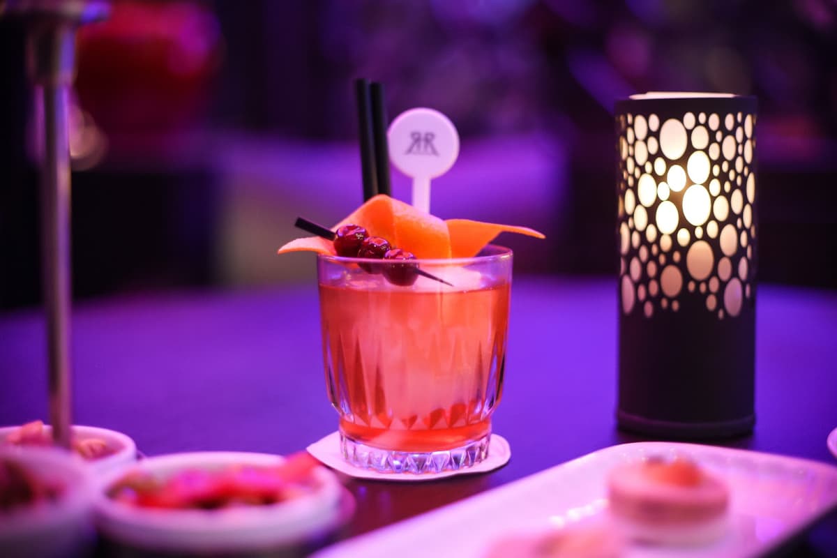 Les cocktails font leur show ! - 7