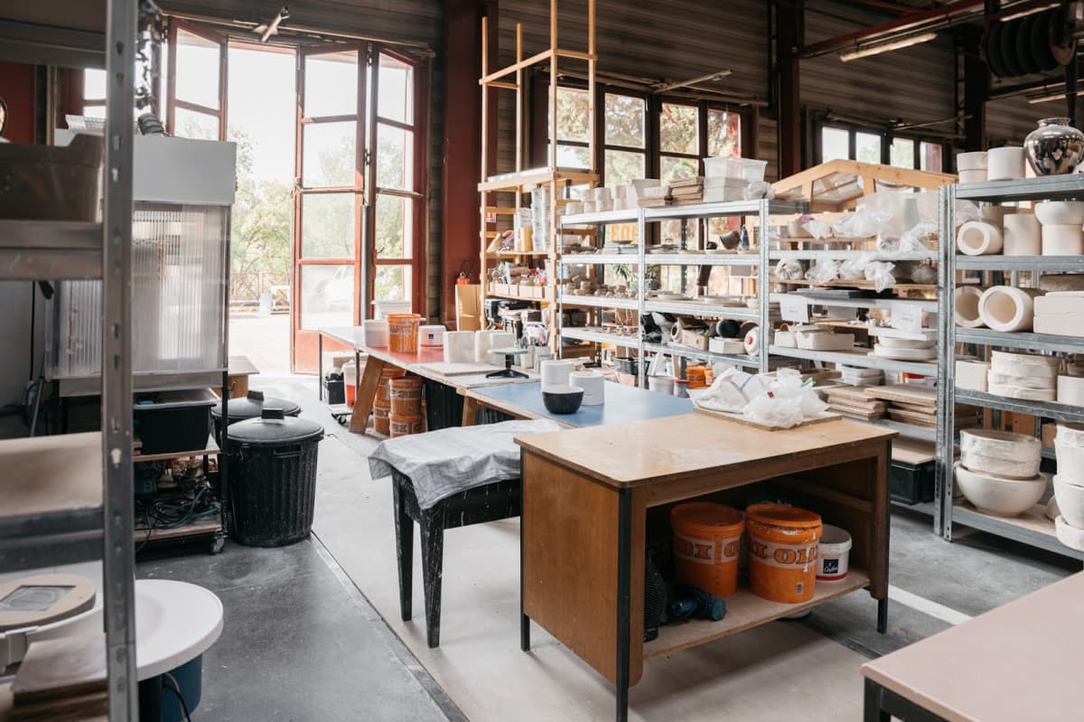 Create your own stoneware bowl with Anaïs Chappron - 4
