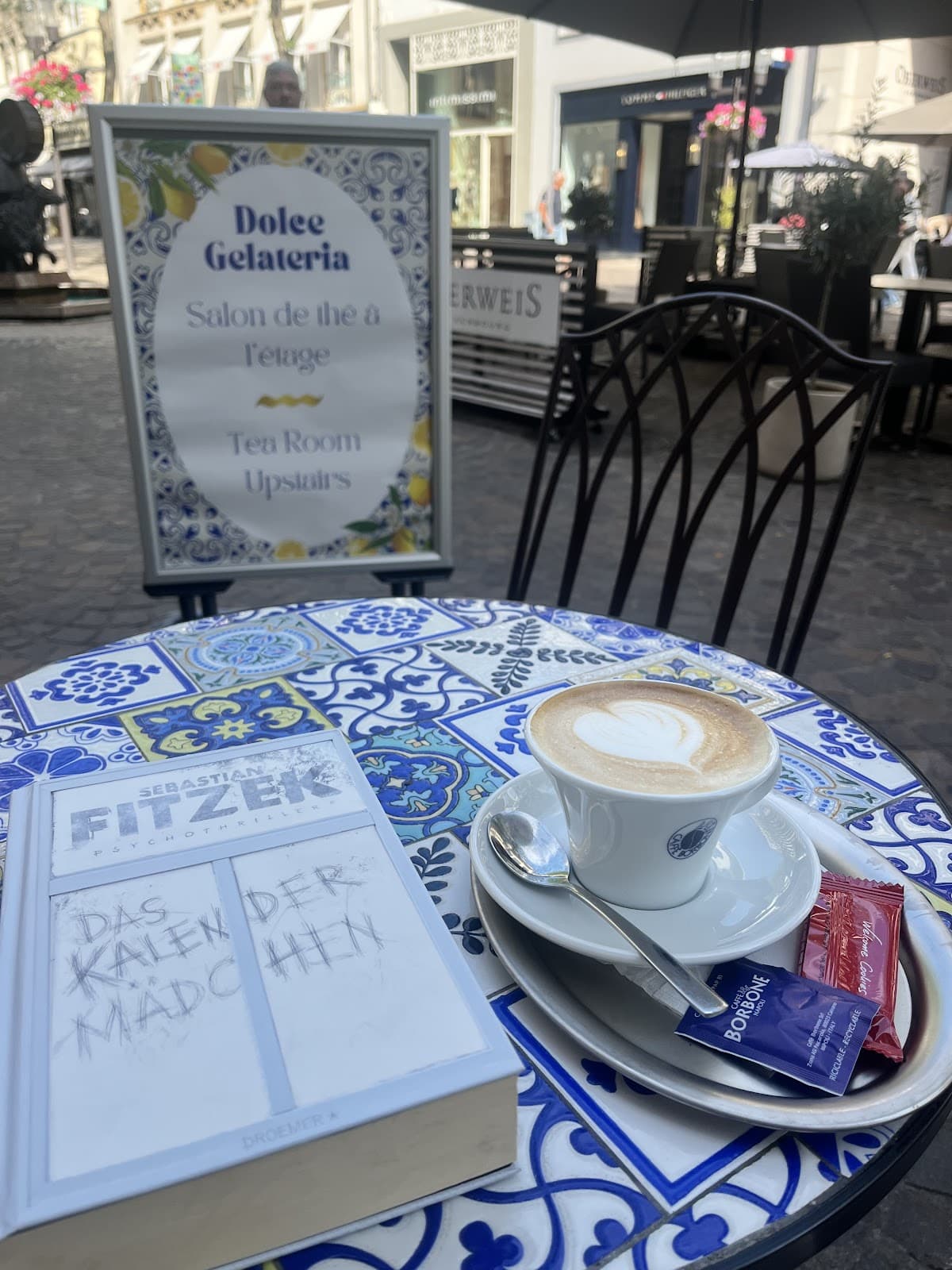 Dolce Vita et glaces artisanales au cœur de Luxembourg - 5