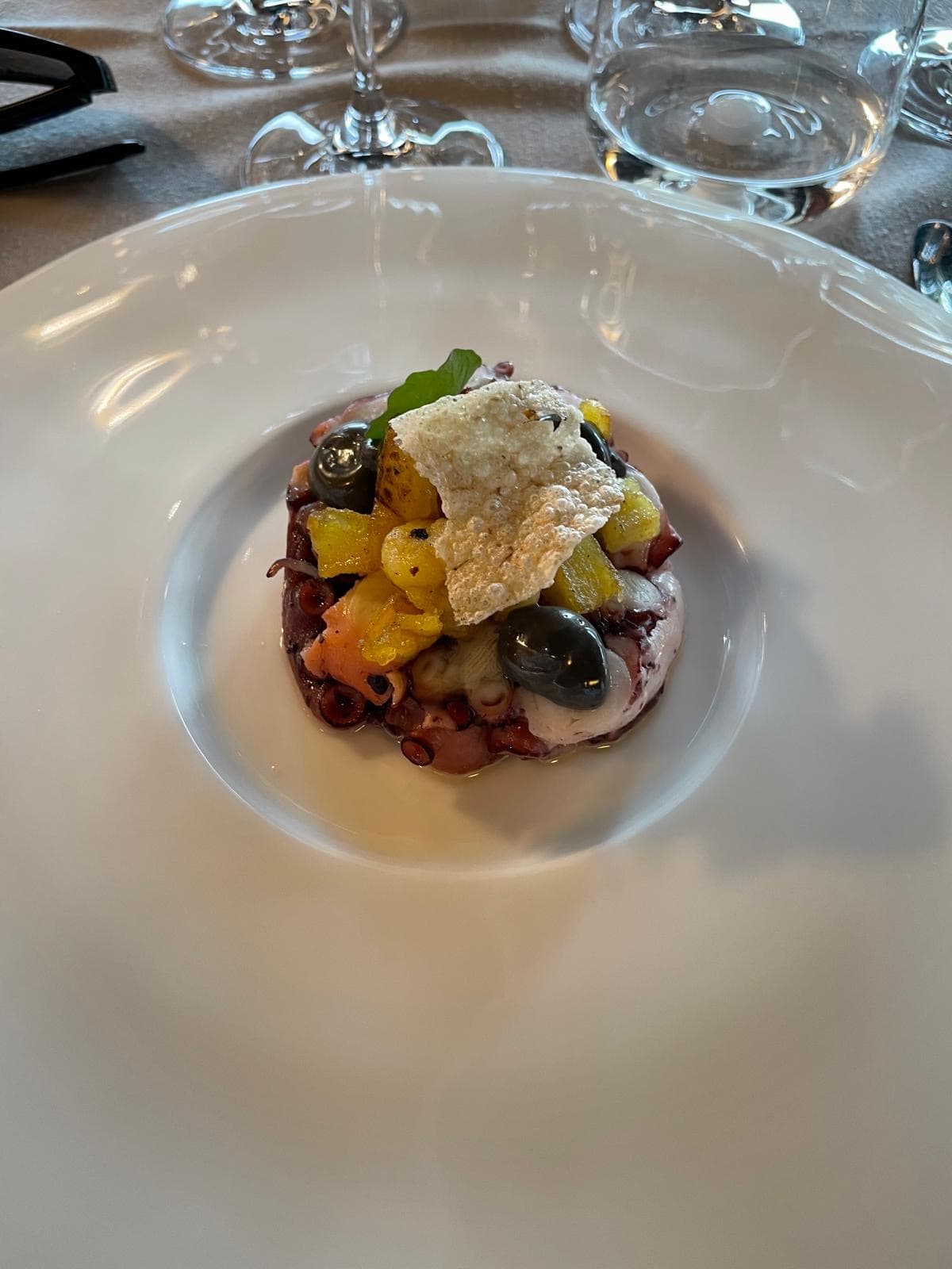 Gusto Naturale : lunch italien bistronomique à Schifflange - 5
