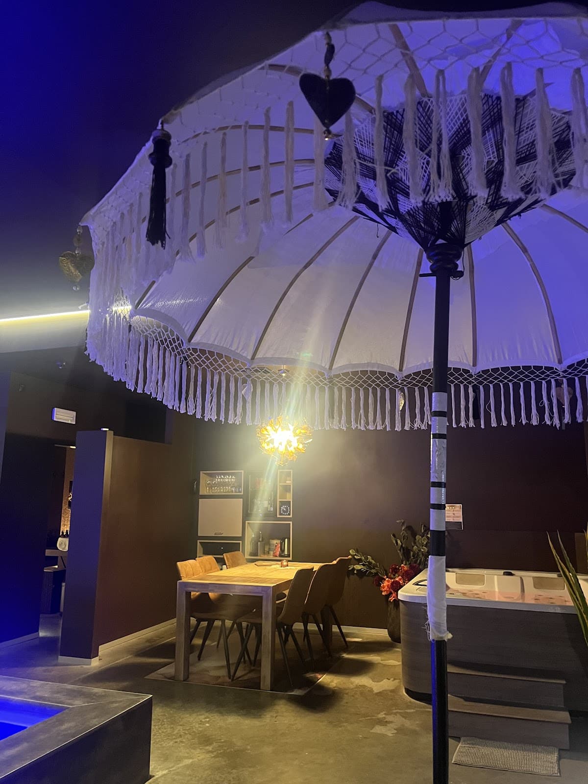 Private spa and wellness area in northern Luxembourg - 10