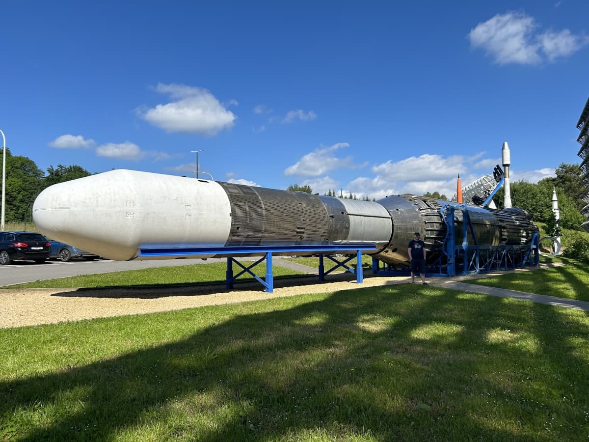 Pars à la conquête de l'espace - 5