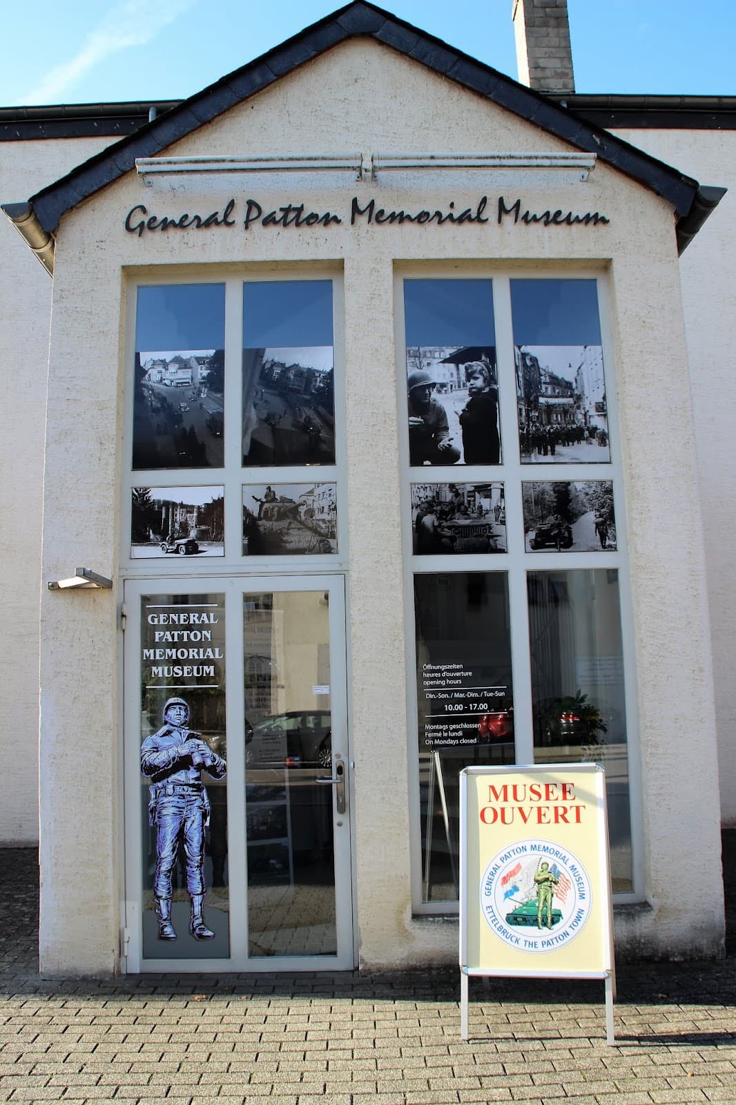 Bienvenue à "Patton Town" - 8