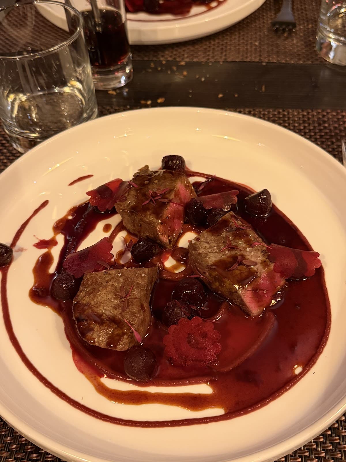 Radix : cuisine gastronomique et terrasse au cœur de la nature - 10