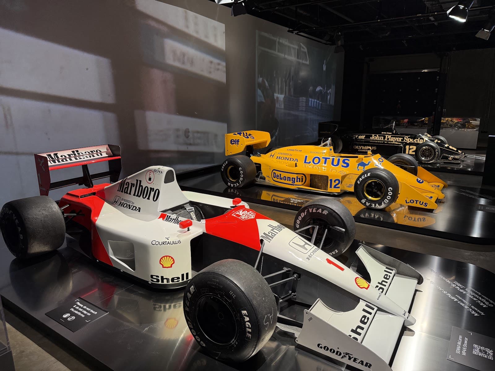 Galleria 610, le plus grand musée automobile du Luxembourg - 6