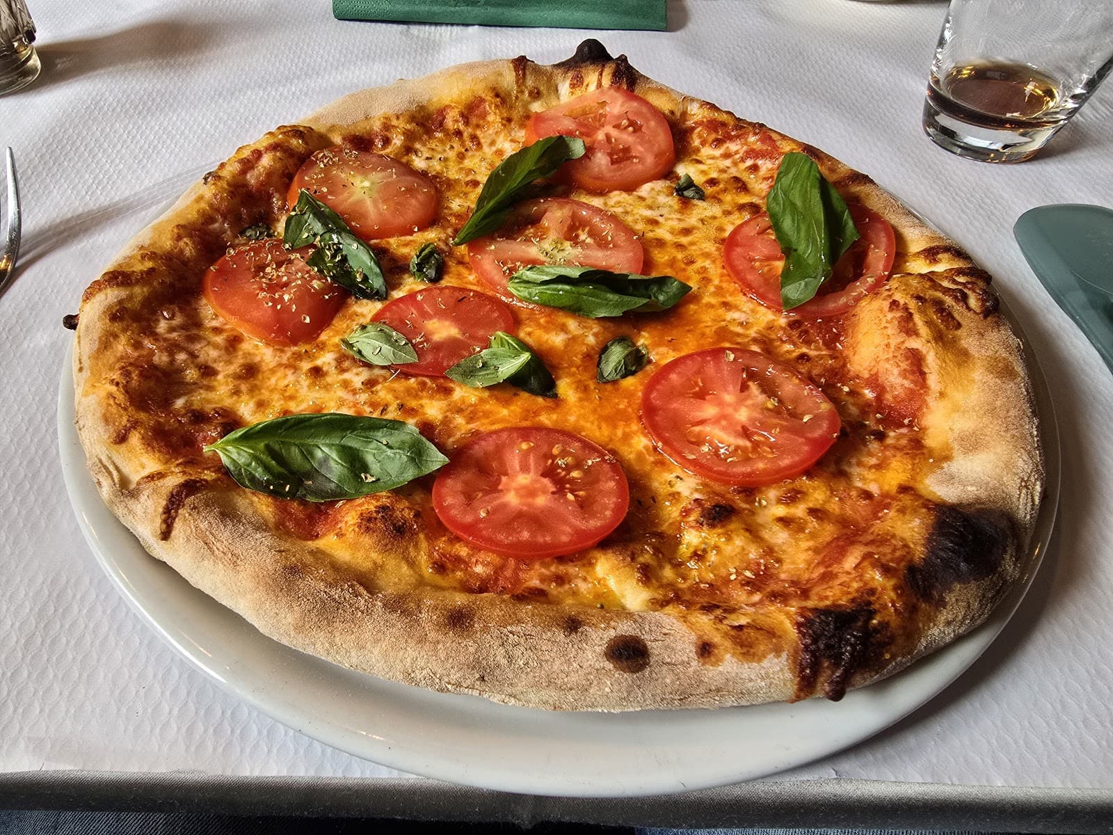 Il Fragolino : cuisine italienne et terrasse secrète à Luxembourg - 8