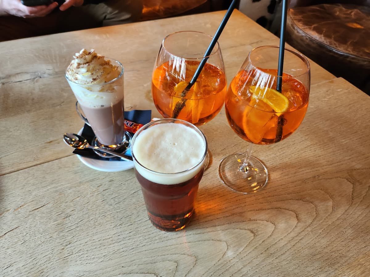 Maybe or maybe not a Brunch? - 9