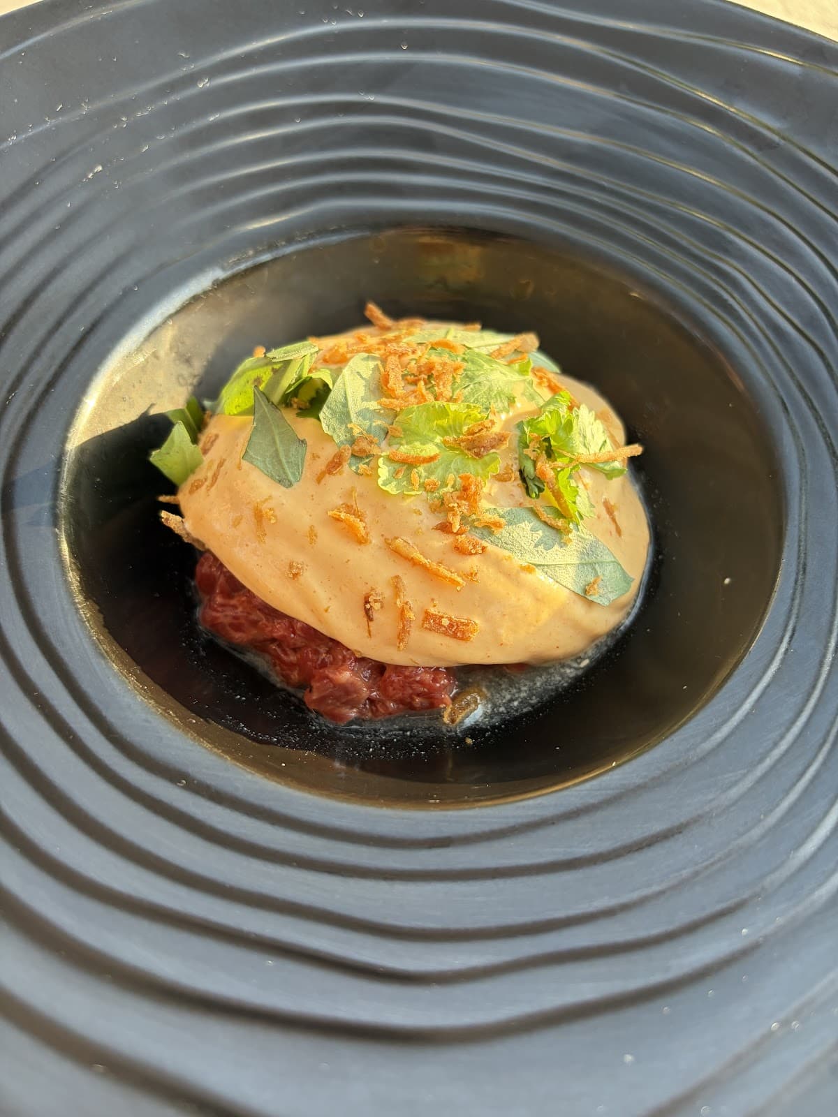 Radix : cuisine gastronomique et terrasse au cœur de la nature - 16
